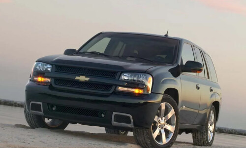 Chevrolet Blazer #1
