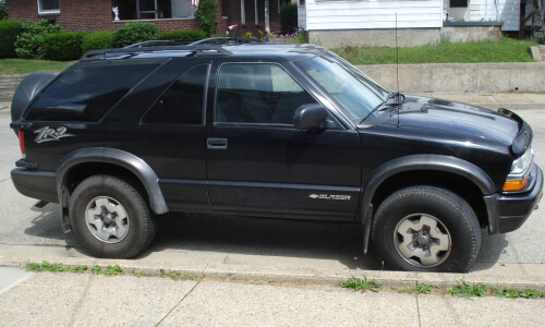 Chevrolet Blazer #5
