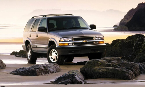 Chevrolet Blazer #10