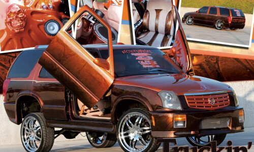 Chevrolet Blazer #11