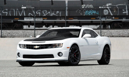 Chevrolet Camaro #1