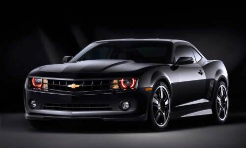 Chevrolet Camaro #2