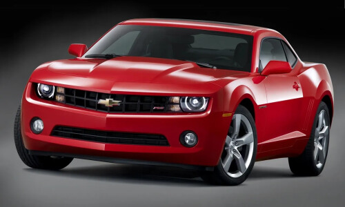 Chevrolet Camaro #3