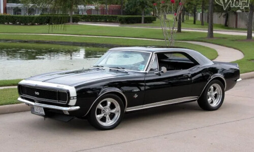 Chevrolet Camaro #4