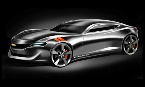 Chevrolet Camaro #5