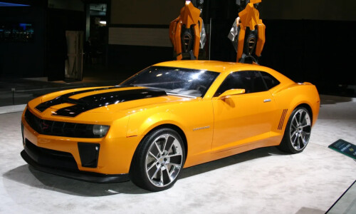 Chevrolet Camaro #6