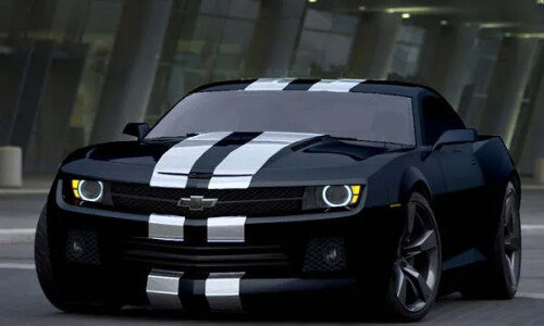 Chevrolet Camaro #8