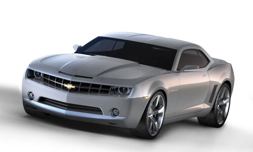 Chevrolet Camaro #9