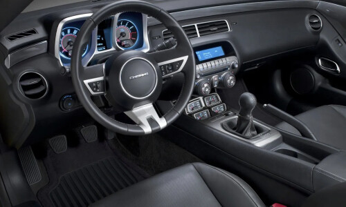 Chevrolet Camaro #10