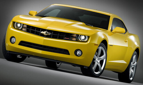 Chevrolet Camaro #11