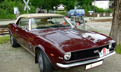 Chevrolet Camaro Cabrio #4