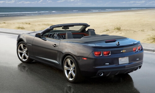 Chevrolet Camaro Cabrio #8