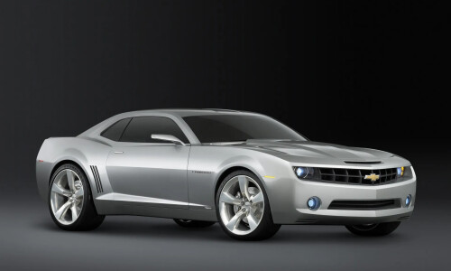 Chevrolet Camaro Coupe #2