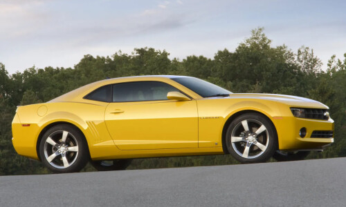 Chevrolet Camaro Coupe #6