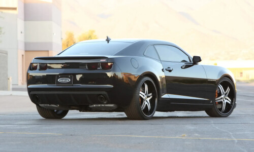 Chevrolet Camaro Coupe #8