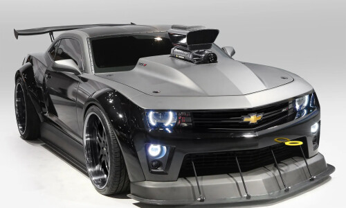 Chevrolet Camaro Coupe #9