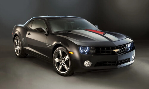 Chevrolet Camaro Coupe #10
