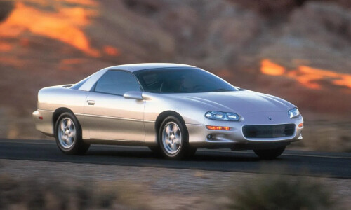 Chevrolet Camaro Coupe #11