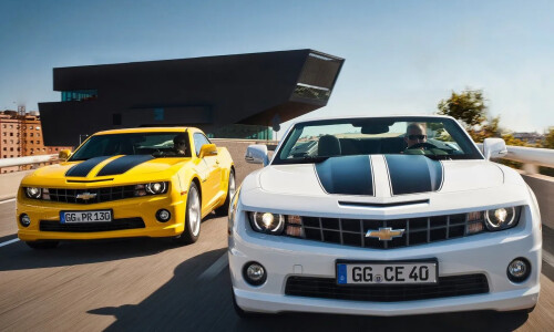 Chevrolet Camaro Coupe #12