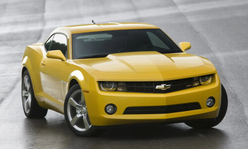 Chevrolet Camaro Coupe #13