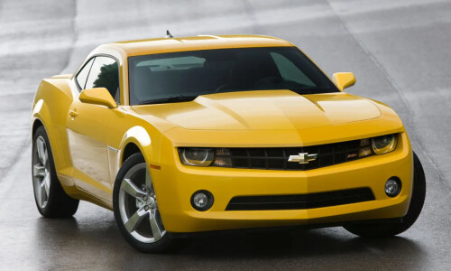 Chevrolet Camaro Coupe #14