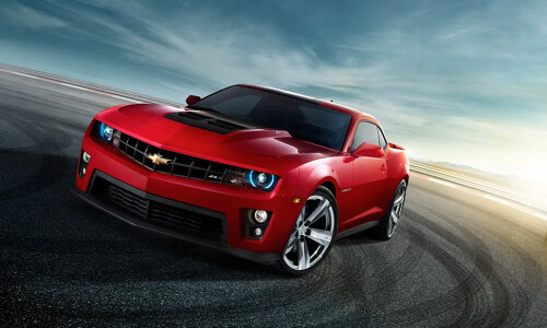 Chevrolet Camaro ZL1 #1