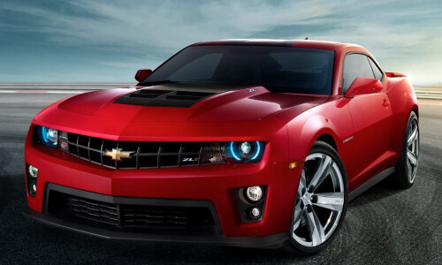 Chevrolet Camaro ZL1 #2