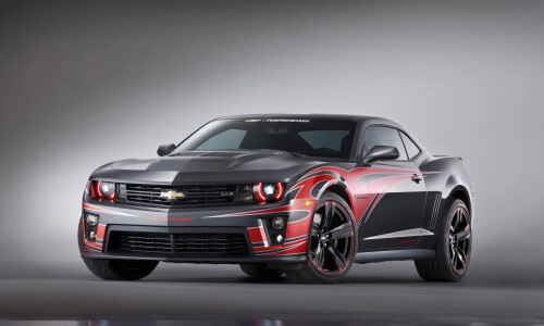 Chevrolet Camaro ZL1 #3