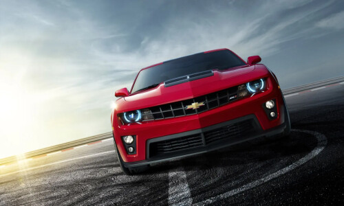 Chevrolet Camaro ZL1 #5
