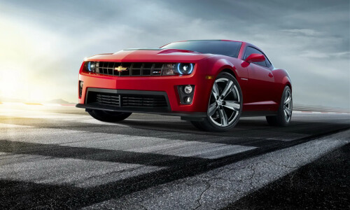 Chevrolet Camaro ZL1 #15
