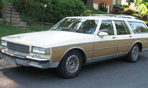 Chevrolet Caprice #1