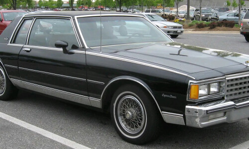Chevrolet Caprice #2