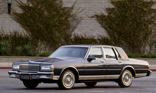 Chevrolet Caprice #3