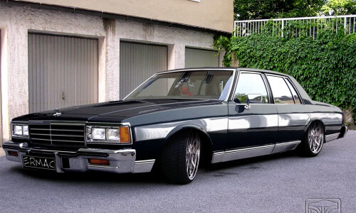 Chevrolet Caprice #4