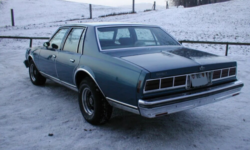 Chevrolet Caprice #5