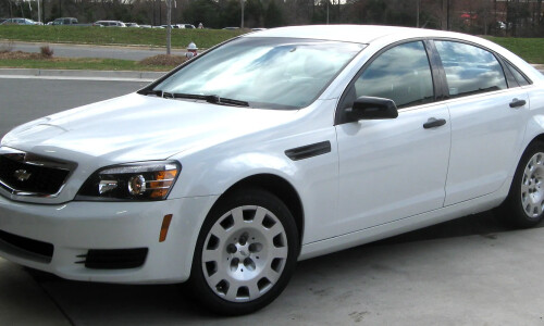 Chevrolet Caprice #8