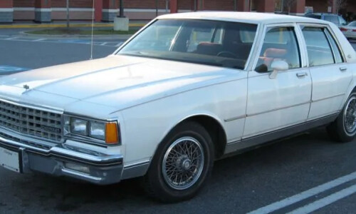 Chevrolet Caprice #10