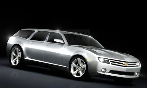 Chevrolet Caprice #11