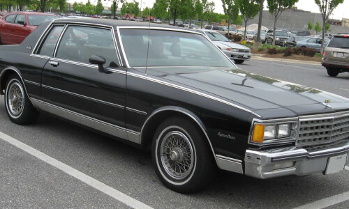 Chevrolet Caprice #12