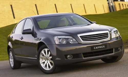 Chevrolet Caprice #13