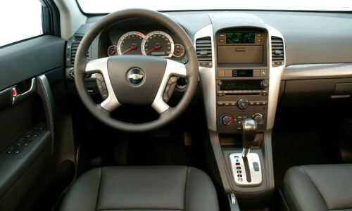 Chevrolet Captiva #3