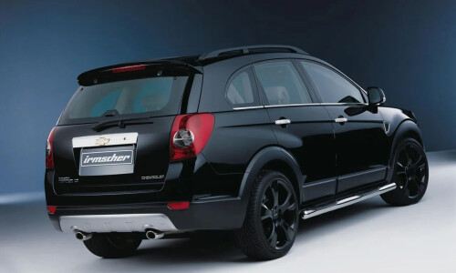 Chevrolet Captiva #5