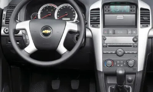 Chevrolet Captiva #7