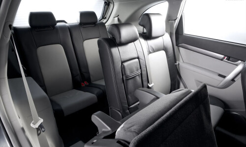 Chevrolet Captiva #12
