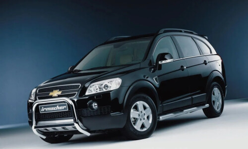 Chevrolet Captiva #13