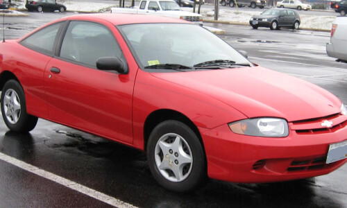 Chevrolet Cavalier #1