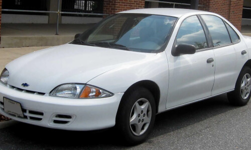 Chevrolet Cavalier #2