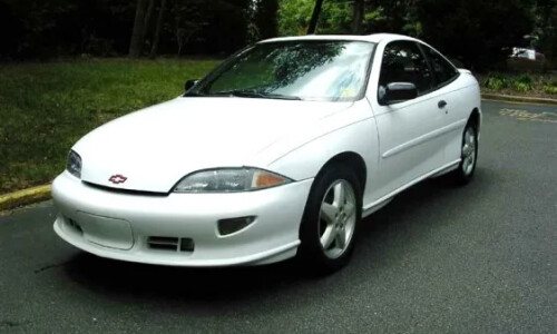 Chevrolet Cavalier #3