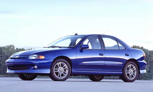 Chevrolet Cavalier #4
