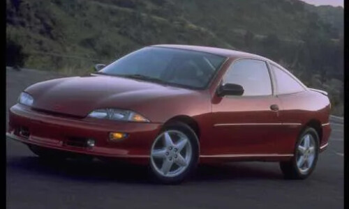 Chevrolet Cavalier #5